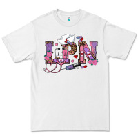 White valentines day lpn Premium Tee - RanaPortraitStore