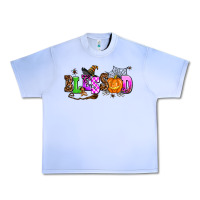 Grape Ice halloween blessed Urban Heavy Tee - AdoDesignShop
