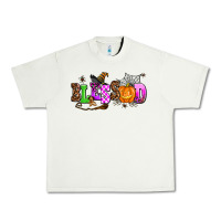Pistachio halloween blessed Urban Heavy Tee - AdoDesignShop