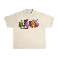 Sandshell halloween blessed Urban Heavy Tee - AdoDesignShop