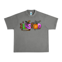 Tornado halloween blessed Urban Heavy Tee - AdoDesignShop