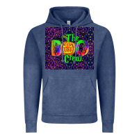Vintage Denim the boo crew tumbler Vintage Hoodie - JahusDesignShop