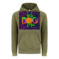 Vintage Olive the boo crew tumbler Vintage Hoodie - JahusDesignShop