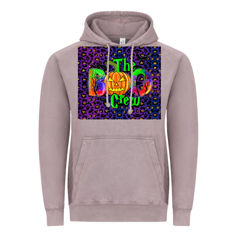 The Boo Crew Tumbler Vintage Hoodie by JahusDesignShop | Teevron