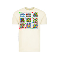 Vintage Arctic autism Vintage Tee - JahusDesignShop
