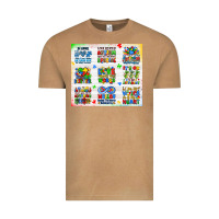 Vintage Camel autism Vintage Tee - JahusDesignShop