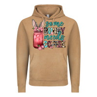 Vintage Camel Some Bunny needs coffee Vintage Hoodie - Neo Western