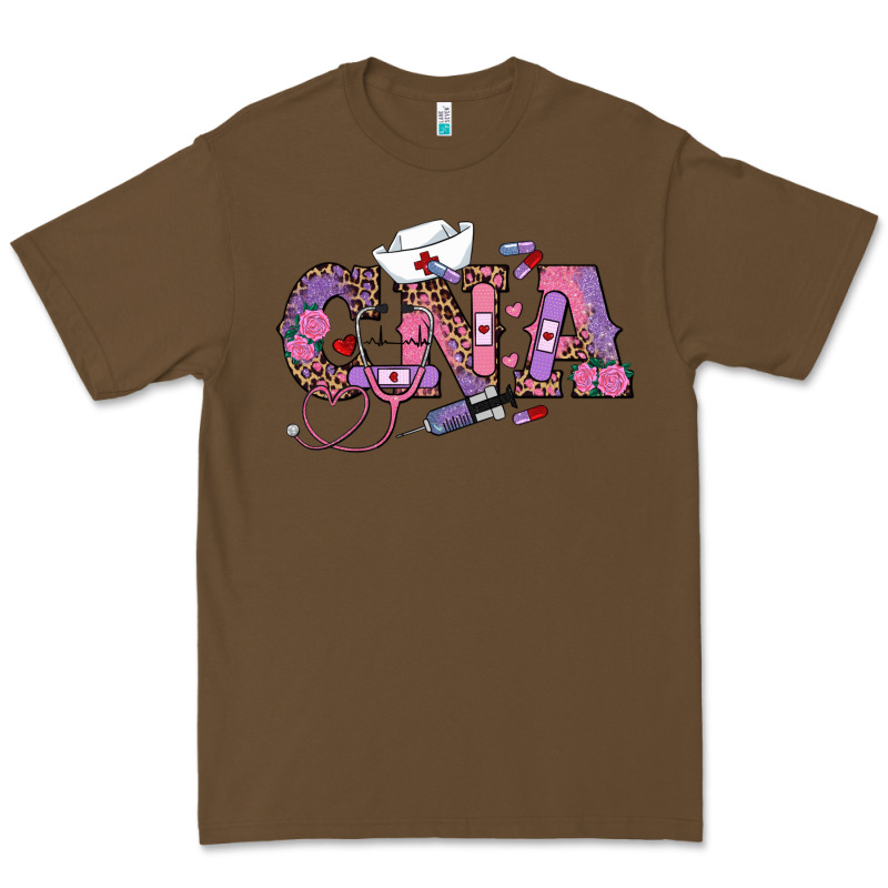 Valentines Day Cna Premium Tee by RanaPortraitStore | Teevron