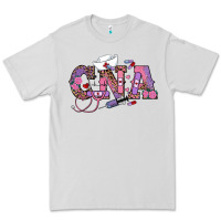 Dove Grey valentines day cna Premium Tee - RanaPortraitStore