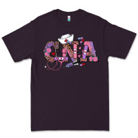Plum valentines day cna Premium Tee - RanaPortraitStore