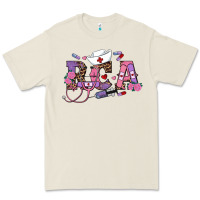 Bone valentines day Premium Tee - RanaPortraitStore