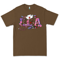 Cacao valentines day Premium Tee - RanaPortraitStore