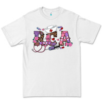White valentines day Premium Tee - RanaPortraitStore