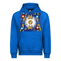 Cobalt police mom mother’s day Urban Hoodie - TumblerDesignByShophia