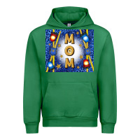 Emerald police mom mother’s day Urban Hoodie - TumblerDesignByShophia