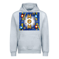 Heather Grey police mom mother’s day Urban Hoodie - TumblerDesignByShophia