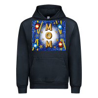 Navy police mom mother’s day Urban Hoodie - TumblerDesignByShophia