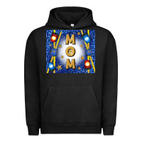 Pigment Black police mom mother’s day Urban Hoodie - TumblerDesignByShophia