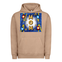 Pigment Burro police mom mother’s day Urban Hoodie - TumblerDesignByShophia