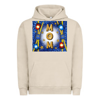 Pigment French Oak police mom mother’s day Urban Hoodie - TumblerDesignByShophia