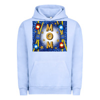 Pigment Grape Ice police mom mother’s day Urban Hoodie - TumblerDesignByShophia