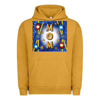 Pigment Peanut Butter police mom mother’s day Urban Hoodie - TumblerDesignByShophia