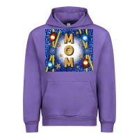 Tulip police mom mother’s day Urban Hoodie - TumblerDesignByShophia