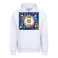 White police mom mother’s day Urban Hoodie - TumblerDesignByShophia