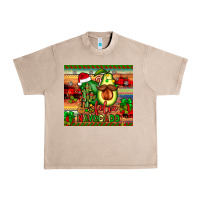 French Oak feliz navocado Urban Heavy Tee - JahusDesignShop