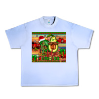 Grape Ice feliz navocado Urban Heavy Tee - JahusDesignShop