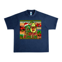 Navy feliz navocado Urban Heavy Tee - JahusDesignShop