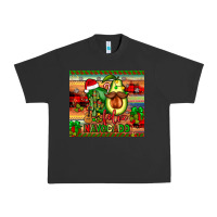 Pigment Black feliz navocado Urban Heavy Tee - JahusDesignShop