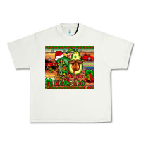 Pistachio feliz navocado Urban Heavy Tee - JahusDesignShop
