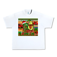 White feliz navocado Urban Heavy Tee - JahusDesignShop