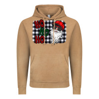 Vintage Camel ho ho ho Vintage Hoodie - CowhideDigitalArt
