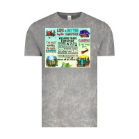 Cloud Rock life is better by the campfire Vintage Tee - JahusDesignShop