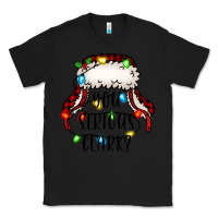 Black you serious clark Classic Tee - Jasminsmagicworld