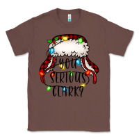 Chestnut you serious clark Classic Tee - Jasminsmagicworld
