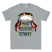 Heather Grey you serious clark Classic Tee - Jasminsmagicworld