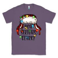 Lavender you serious clark Classic Tee - Jasminsmagicworld