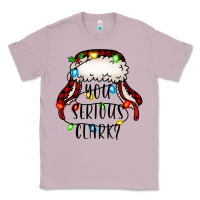 Lilac you serious clark Classic Tee - Jasminsmagicworld
