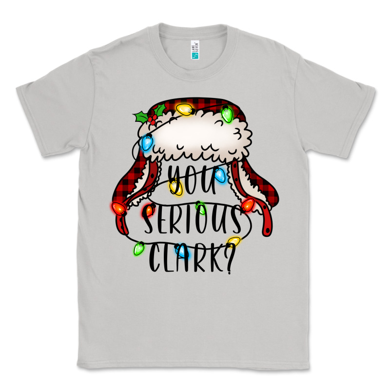 You Serious Clark Classic Tee by Jasminsmagicworld | Teevron