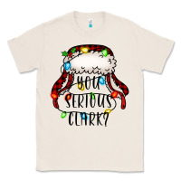 Natural you serious clark Classic Tee - Jasminsmagicworld