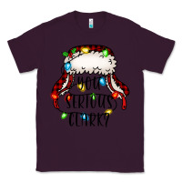 Plum you serious clark Classic Tee - Jasminsmagicworld
