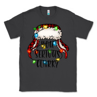 Smoke you serious clark Classic Tee - Jasminsmagicworld