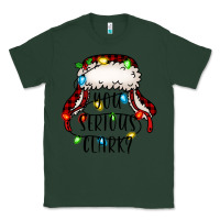 Sports Green you serious clark Classic Tee - Jasminsmagicworld