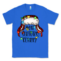 True Royal you serious clark Classic Tee - Jasminsmagicworld