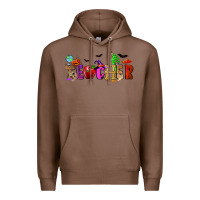 Chestnut Halloween Teacher Premium Hoodie - RanaPortraitStore