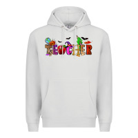 Halloween Teacher Premium Hoodie | Teevron