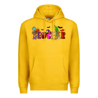 Lemon Halloween Teacher Premium Hoodie - RanaPortraitStore